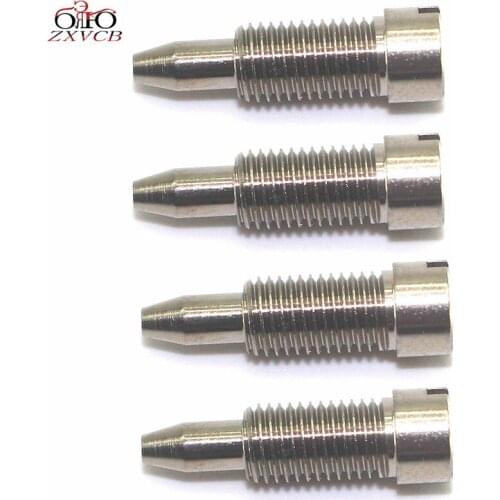 For KLR650 KLX300R KLX450R KLX650 KLX650R KX250F KX450F KLX300 KLX450 R Carburetor Float Gas Fuel Chamber Bowl Drain Plug Screw