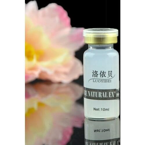 Bright white and wrinkle snail essence 10 ml solution to repair skin essence 5 bottles