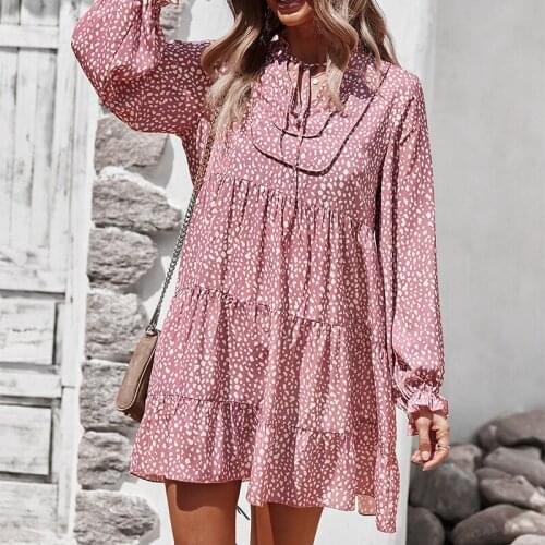 Fffii Summer Mini Dresses