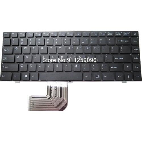 Laptop Keyboard For EVOO 14.1 Ultra Thin EV-CE-141-2 EV-CE-141-2-BK EV-CE-141-2-SL EV-CE-141-2-RG English US New