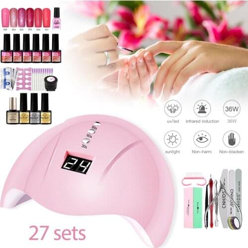 MAANGE Nail Drying Lamp