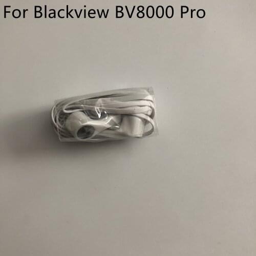 New Blackview BV5000 earphone headset Phone parts accessories for Blackview BV5000 phone+Tracking number
