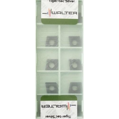 ORIGINAL 10PCS CARBIDE INSERT CCMT09T308-FK6 WKK10S