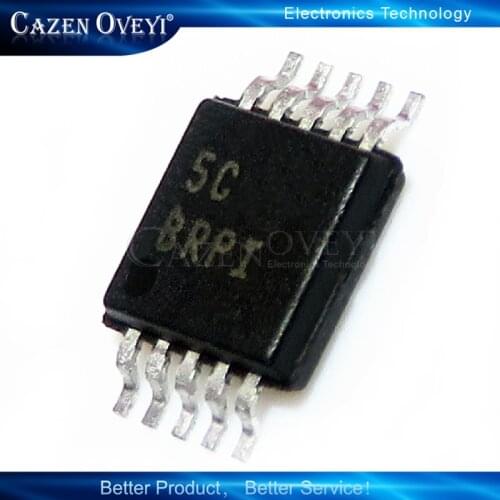 10piece ADS1015IDGSR ADS1015IDGST ADS1015 BRPI MSOP MSOP-10 In Stock