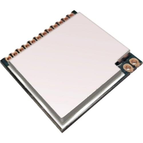 2pcs/lot Ultra-low power 18mW 12.5dBm audio rf transmitter and receiver module RF1212 FSK 315mhz 433 Mhz module kits