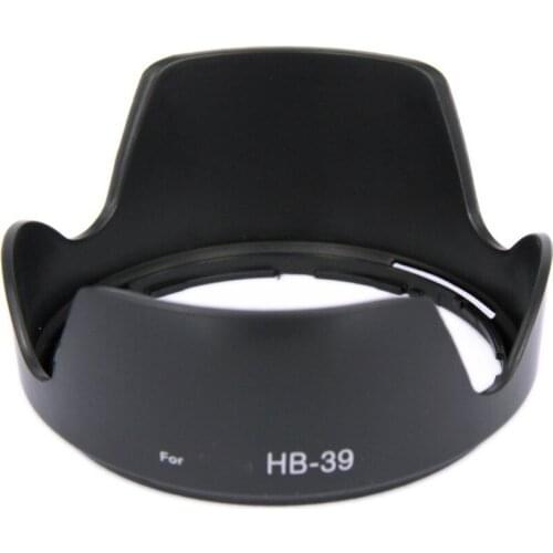 Lens Hood for Nikon 16-85mm f/3.5-5.6G VR Lens(Replaces for Nikon HB-39 Lens Hood)
