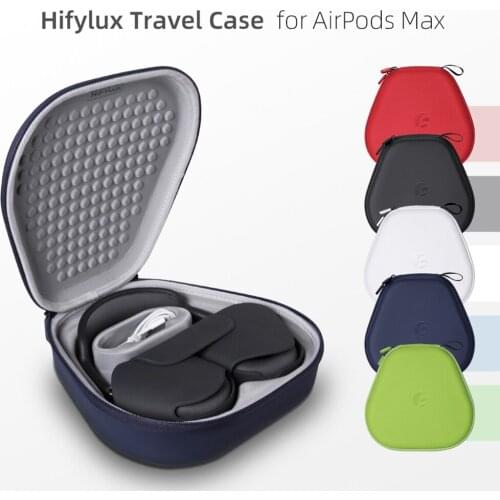 Cases for Apple Airpods Max Wireless Hollow Out Design Cases Protective Carrying Hard Protective Case Covers