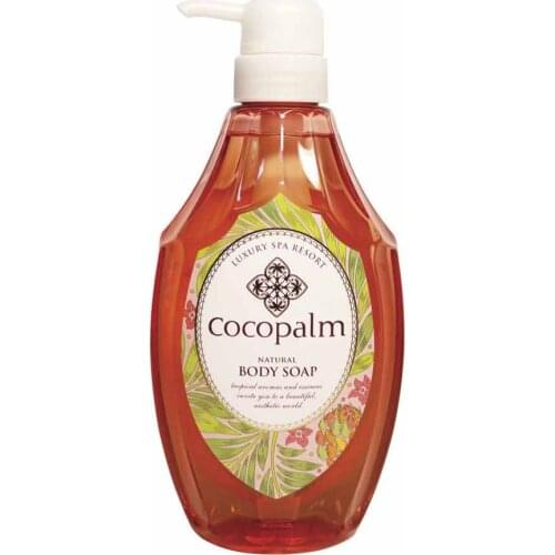 COCOPALM Bath And Shower Products