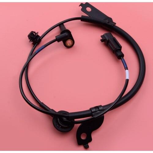 ABS Front Right Wheel Speed Sensor Fit for Mitsubishi ASX Outlander Lancer VII Seden Sportback 2WD 2010 2011 2012 4670A576