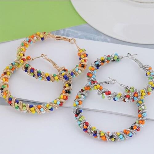 Diffone Women's Gold Earrings