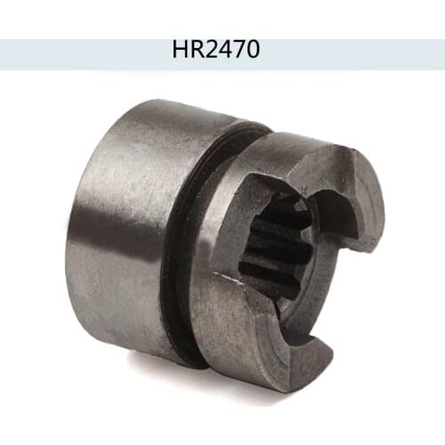 Electric hammer Impact drill clutch for Makita HR2470, 10 teeth, Power tool accessories, High-quality