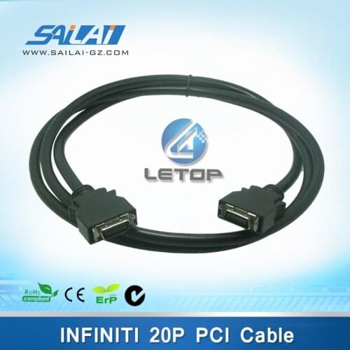 Hot sale Infiniti Solvent Printer 20Pin PCI Cable 2m