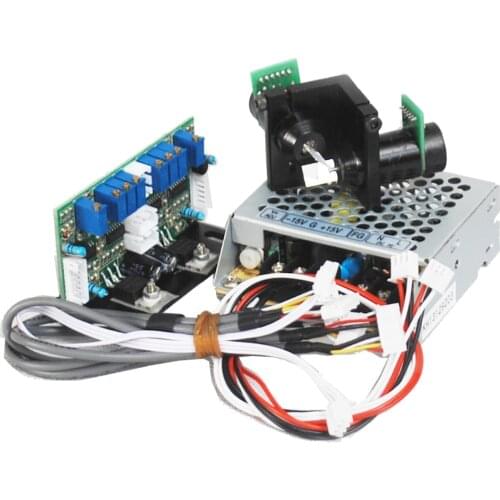 ILDA 15K Galvo Scanner for DJ rgb laser light disco laser projector High Performance laser scanning head for stage light