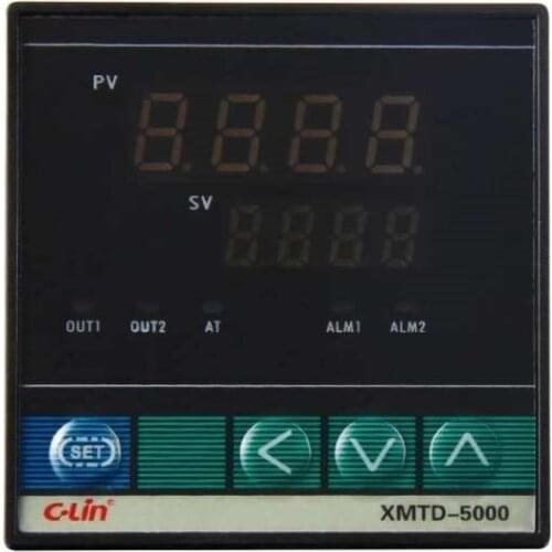 Intelligent temperature controller XMTD-5000 series 5211/5212/5511/5512/5411 group of alarm
