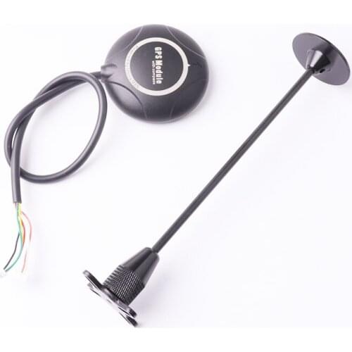 1Set Ublox NEO-M8N GPS Module w/Compass + GPS Bracket Houlder for APM2.8 Flight Controller For F450 F550 RC Drone