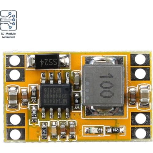 Charger Module DC-DC 9V/12V/19V to 5V 3A Step Down Module Buck Converter Adjustable USB Charger Power Supply Board 4.5V-23V