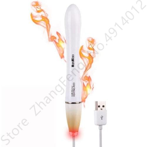 Male Masturbator warmer stick Accessory Sex Dolls Pussy Vaginal USB Heater Rapid Heating Sex Toys For Men Smart Thermostats