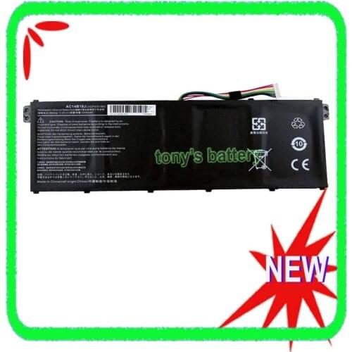 New AC14B18J Battery for Acer Aspire ES1-111 ES1-111M ES1-311 ES1-511 ES1-711 ES1-711G ES1-521/531/572 R3-131T Laptop