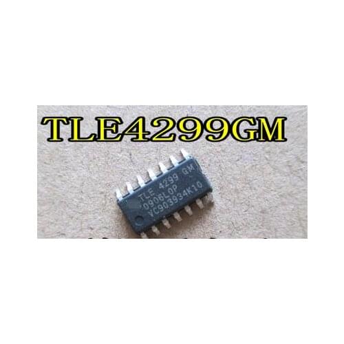 100% NEW Free shipping TLE4299GM