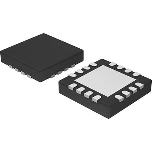 New 5PCS TPS53819ARGTR TPS53819A 3819A QFN-16