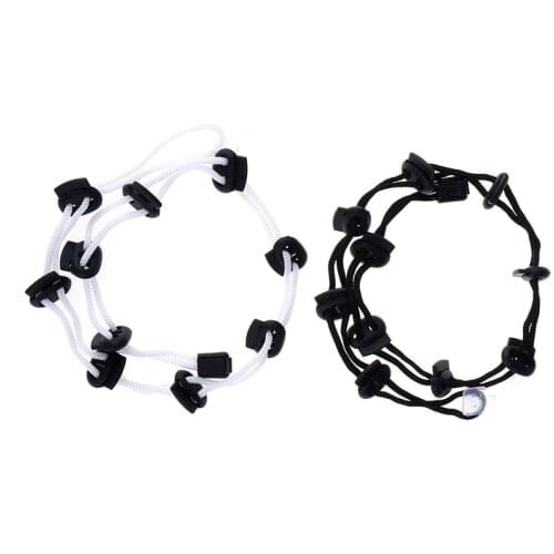 High Quality Socks Organizer Storage Holder Hanging Non-slip Drying Clothesline Rope Divider