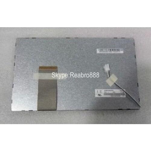 Original 7" HSD070IDW1 A00 A070VW04 V0 LCD Laptop Screen 800x480 60 pin LED Backlight New