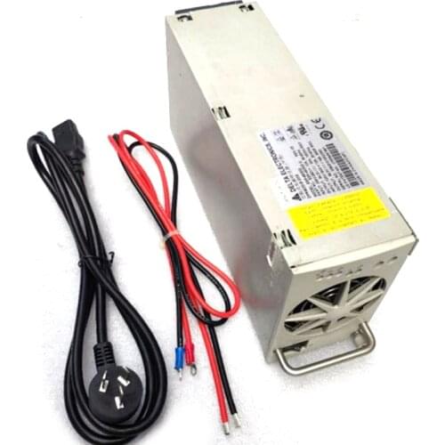 Used Delta ESR-48 / 30D D Communication power supply voltage 38.5V-59.5V 8A-35A adjustable