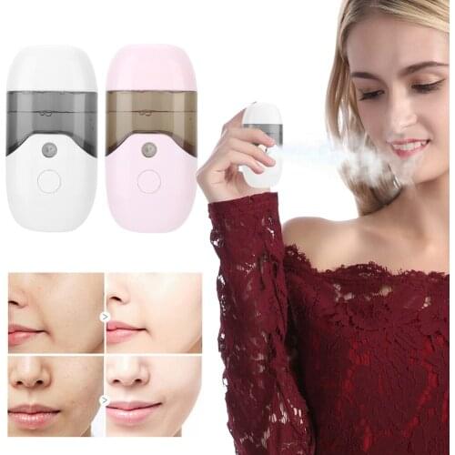 50ml Capacity Nano Sprayer Portable Handheld Face Moisturizing Spraying Machine