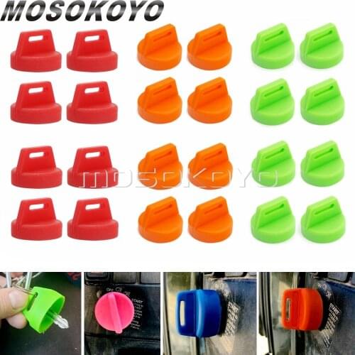 Rubber Ignition Switch Key Cover For All Polaris Quad Ranger General Sportsman ACE ATV XP RZR Scrambler 570/900/1000 Universal