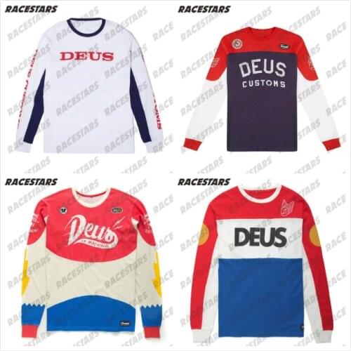 Enduro Downhill Jersey Motocross Jersey 2020 Mountain Bike Racing Clothing Men MTB MX Shirt Long Moto Jersey GP Motocross TShirt
