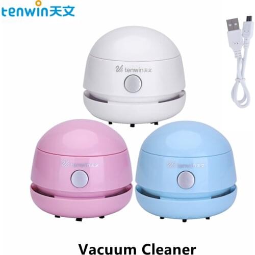 Handheld Vacuum Cleaner Wireless Portable Home Car Mini Usb Charging Small desktop Vacuum Cleaner