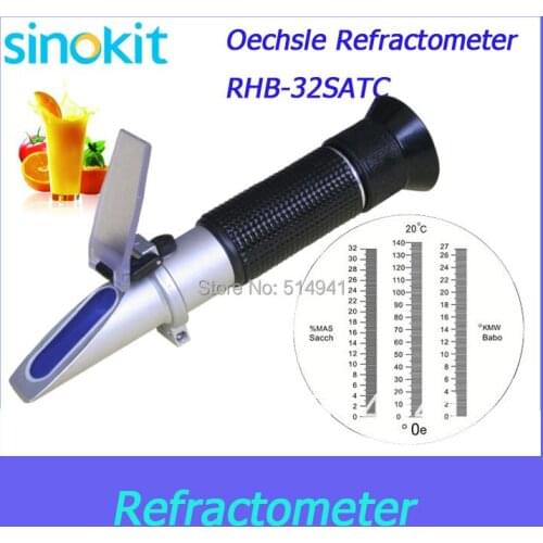 Hand held Wine/Oe Refractometer 32sATC