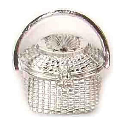 Unique style metal wallet charm ladys fashion boots shoe button bag button belt button DIY accessories with screw rivets 6pcsx