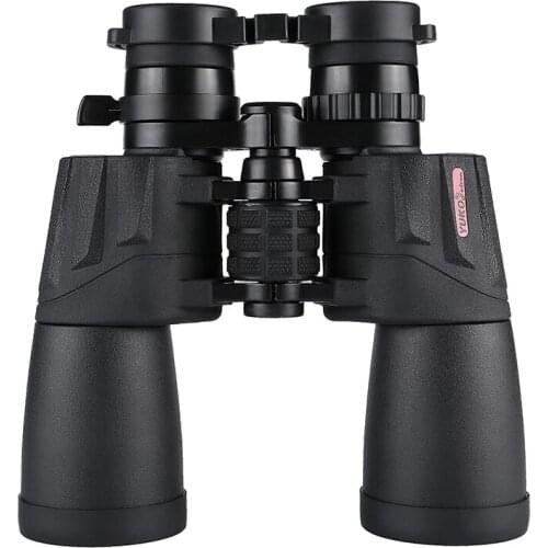 10-30x50 HD Zoom Binoculars Lll Night Vision Waterproof Binoculars Outdoor Camping Hunting Bird Watching Telescope