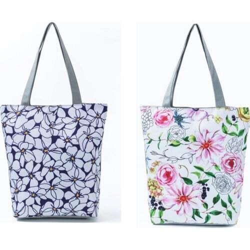 ZI CHUO XIAN Women's Bags With Print