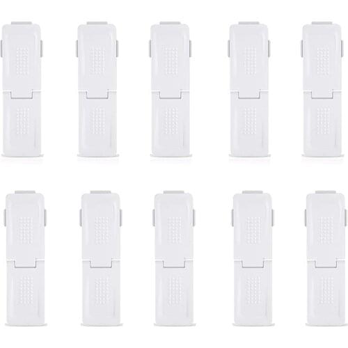 10 Pieces Child Lock Cabinet, Baby Drawer Lock Baby Cabinet Lock, Child Door Lock Strong Adhesive Without Drilling