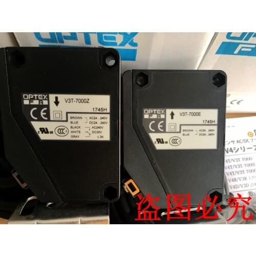 100% new original OPTEX to a light-emitting optical switch V3T-7000E V3T-7000Z