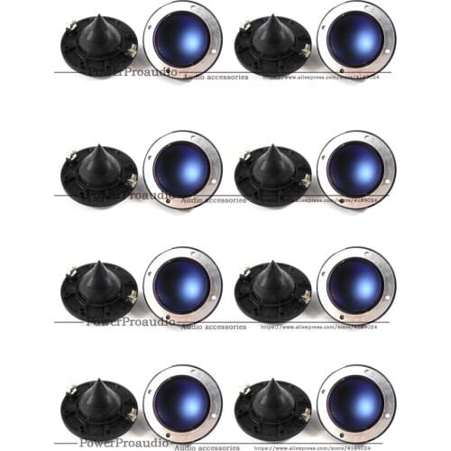 16pcs Diaphragm For EV Electro Voice ND2 8 ohm AFT Diaphragm for XLD 281 XLD 291 XLE 181 XLE 191