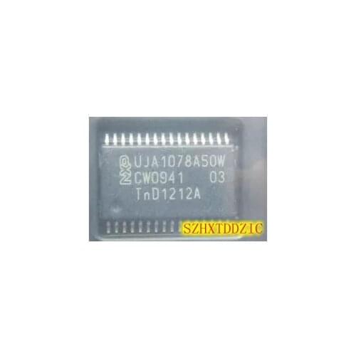 2pcs/lot UJA1078A50W HTSSOP32 [SMD]