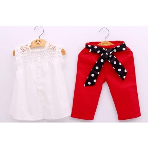 2021 Summer Suit Top+Shorts 2Pcs Childrens Cothing Kids Clothes Girls Clothing Sets Girl Clothing Sets For Girls