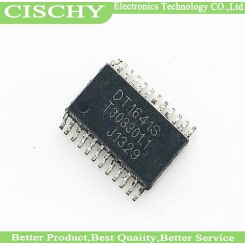 1pcs/lot DT1641AS DT1641S DT1641 TSSOP-24 In Stock