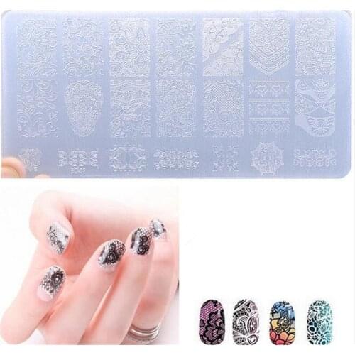 Пластины для стемпинга AmbleSky China At AliExpress