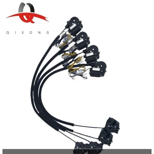 QISONG - Simple Lossless Installation Car electric suction doors for TOYOTA Camry 2019 year