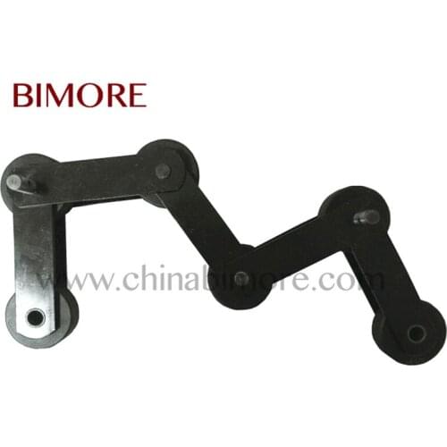 BIMORE Escalator Step Chain DEE3685364 Escalator Step Chain,P=133.33