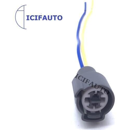 Coolant Temperature Sensor Switch Connector Plug Wiring for Honda Accord Civic Element Acura Integra 37760-P00-003 37760-P00-004