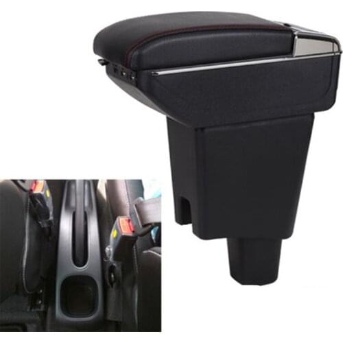 For TOYOTA Wigo armrest box central Store content box cup holder ashtray interior car-styling decoration Accessories