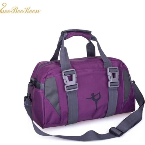 Adult Ballet Gymnastic Sports Yoga Dance Bag For Girls Handbag Crossbody Cavans Large Capacity Bag Child Ballet Dance Bag Women