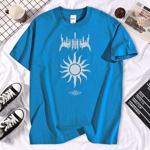 Men Butterfly Short Sleeve Spring Summer Trend Printing Clothing Fashion Clothes Print Tee Top Tshirt Female Graphic T-shirt