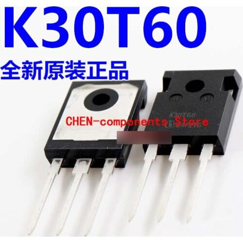 IKW30N60T K30T60 IGBT tube 30A600V