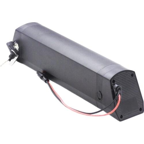 EU US tax included THUNDER battery pack 48V 9Ah 10Ah 250W 350W 500W 750W ebike Lithium battery pack with 54.6V 2A charger